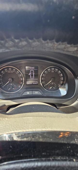 Skoda Rapid 1.6 TDi