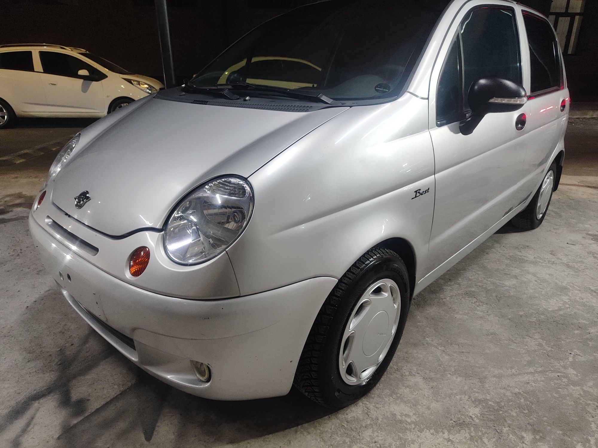 Matiz best ravon