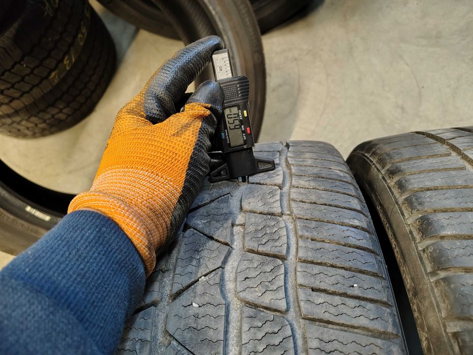 2бр.зимни гуми CONTINENTAL 265 30 20 DOT22 цена за брой