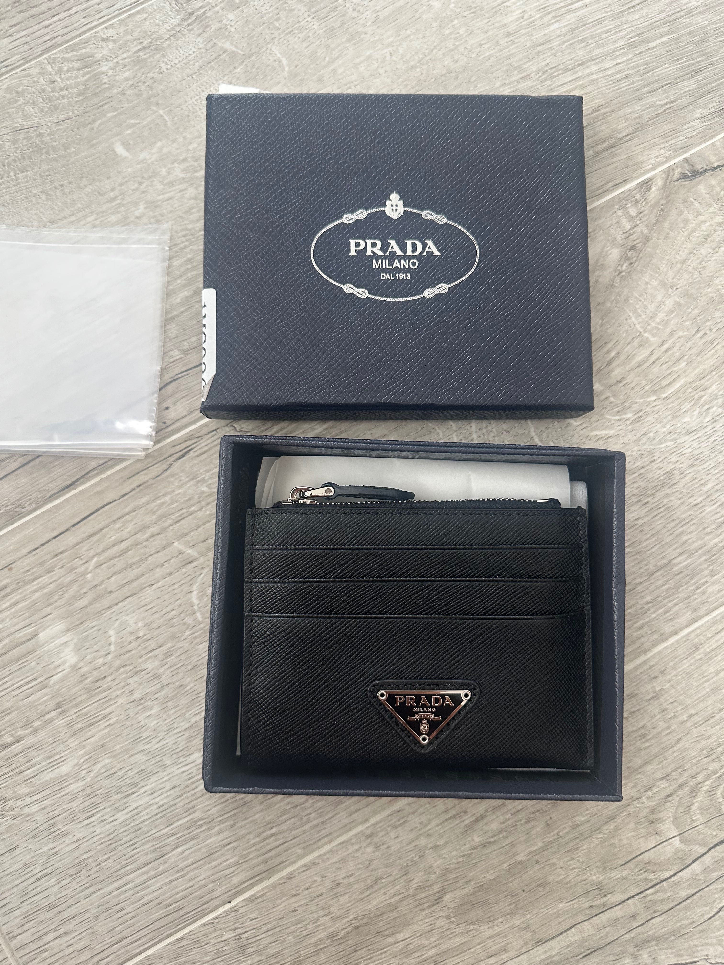 Карт холдър Prada