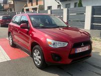 Mitsubishi asx 2wd an 2014 benzina 1.6