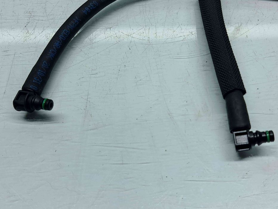 Conducta retur injectoare Volkswagen Golf 6 (5K1) [Fabr 2009-2013] OEM