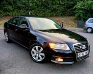 Audi A6 stare perfecta