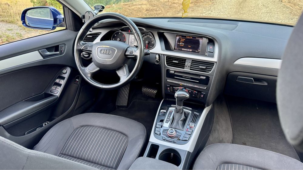 Audi A4 2.0 TDI 190 CP 2015 Euro 6 Automata  limuzina