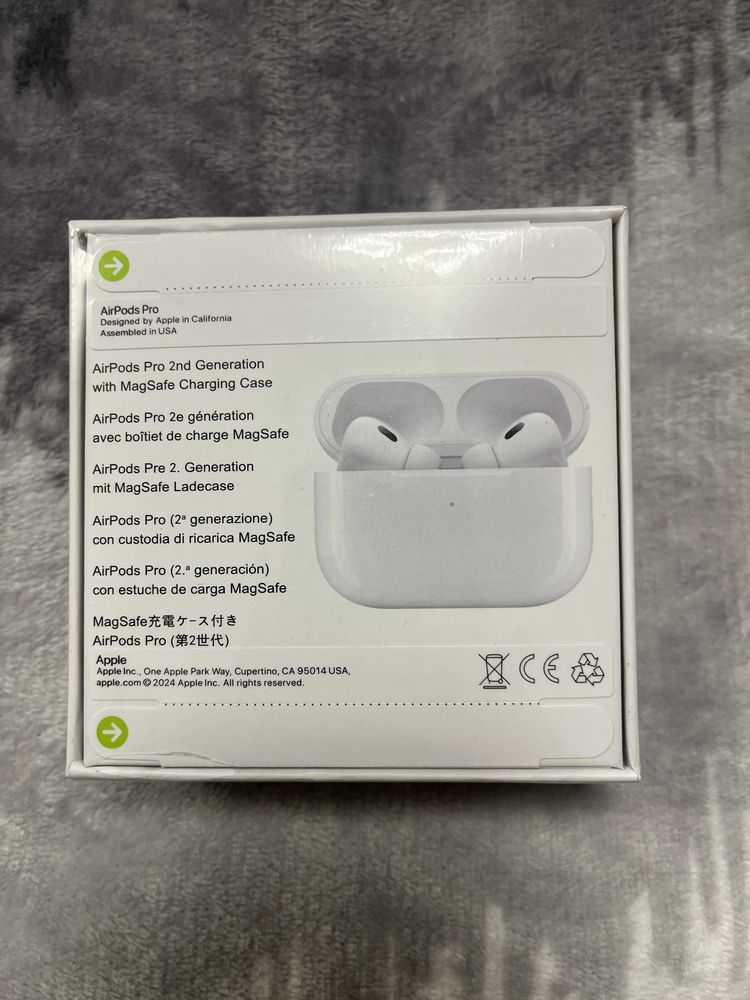 AirPods Pro 2…….