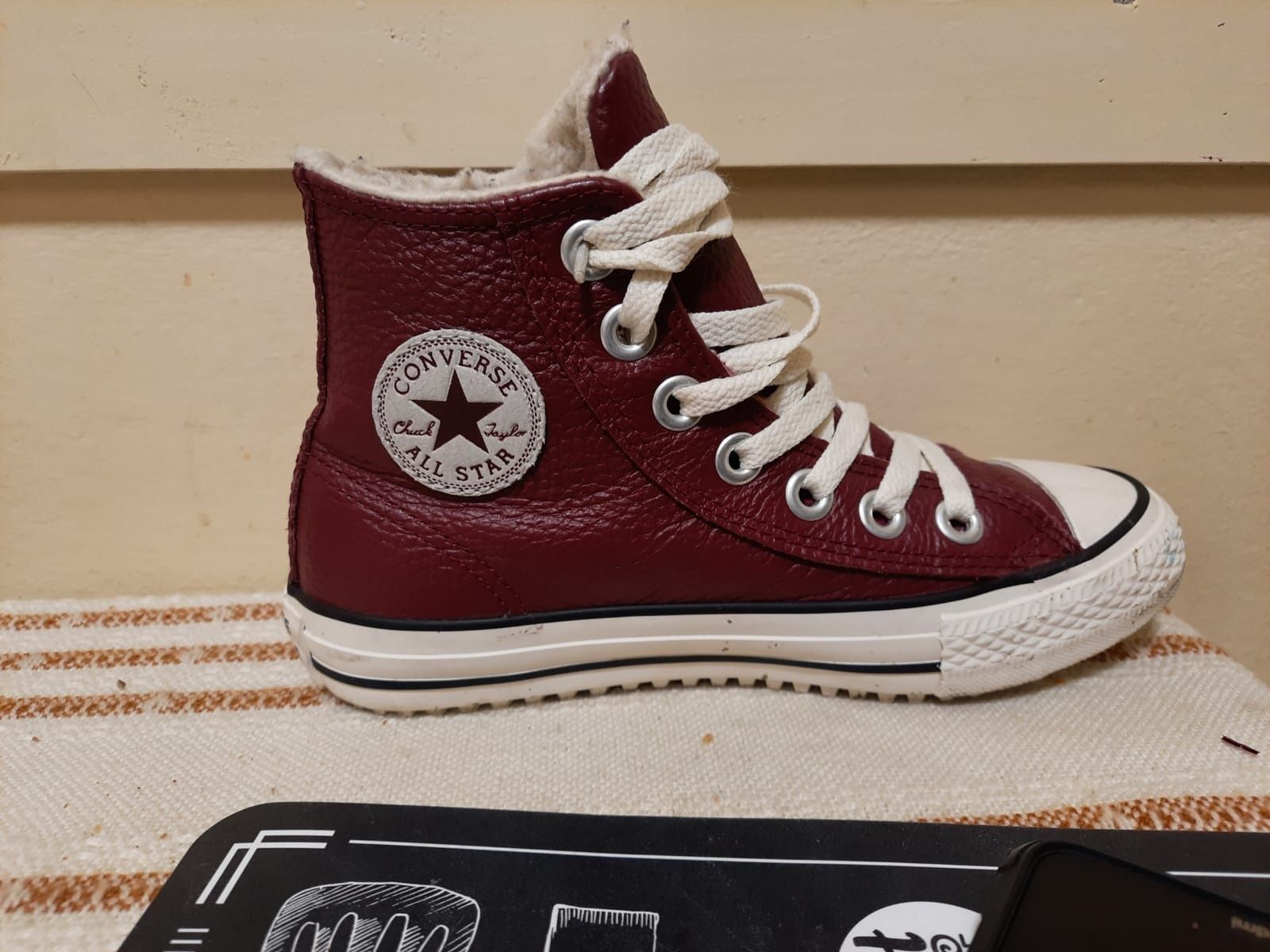 Pantofi converse