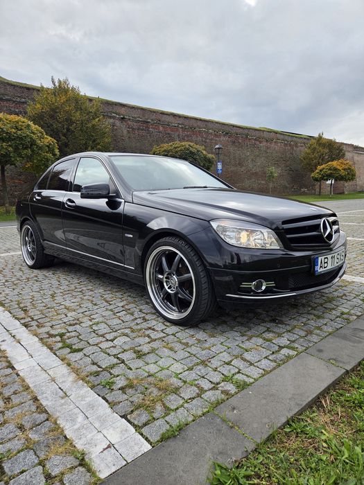 Mercedes Benz C 180 Avantgarde 11.2010