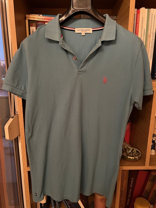 Tricou Polo barbati US Polo ASSN