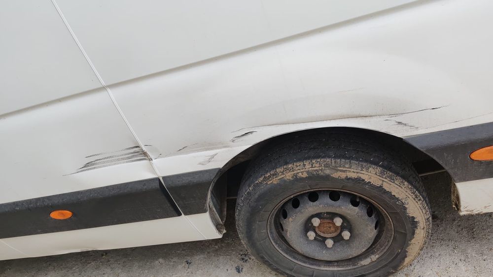 Opel Movano 2014