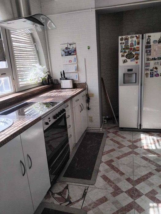 ДАРХАН! Продается 3+2 Объединенная квартира