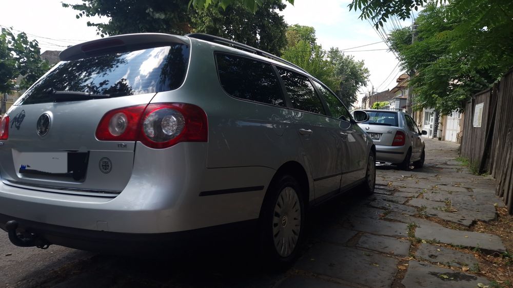 Passat 1.9 din 2005