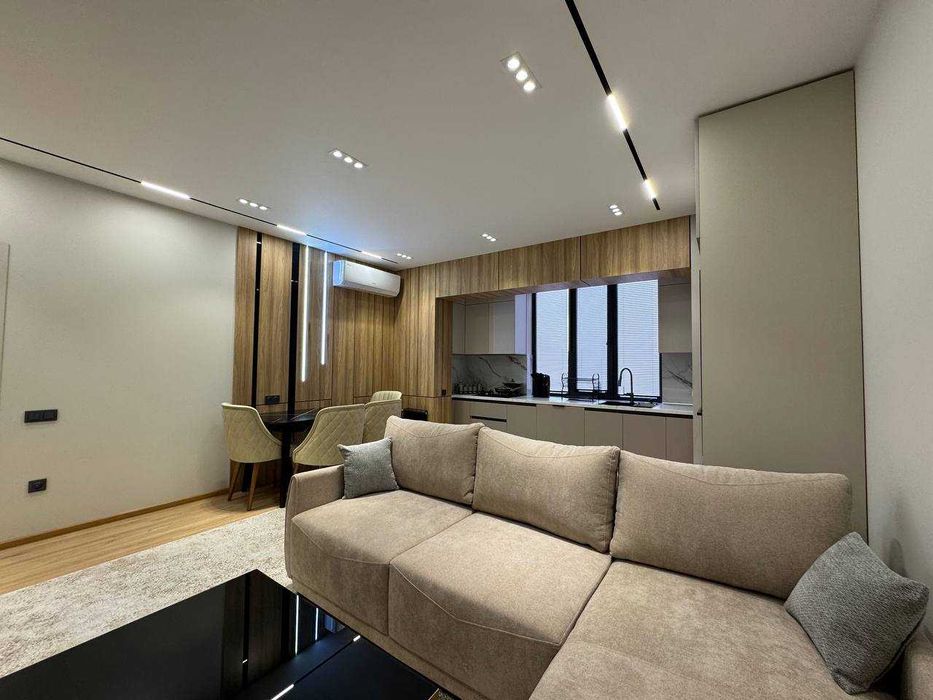 Срочно сдам 3- комнаты  Алмазарский  ЖК Сагбон Баурм  838*