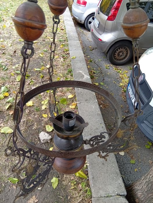 Полилеи старинен