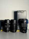 Obiectiv NIKON Z 35mm F1.2 S 50mm 85 mm
