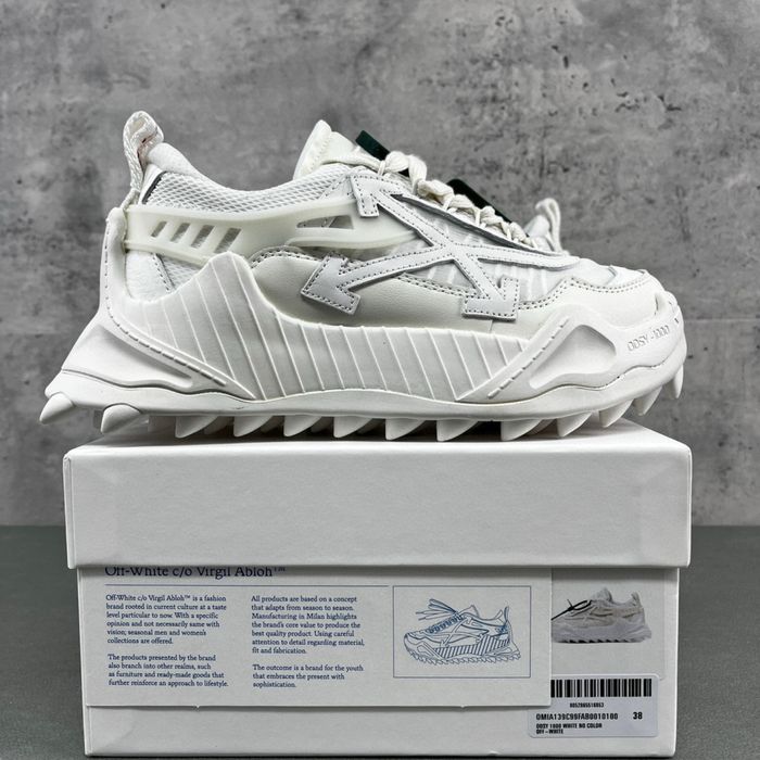 Adidasi Off White Odsy 1000 / Premium