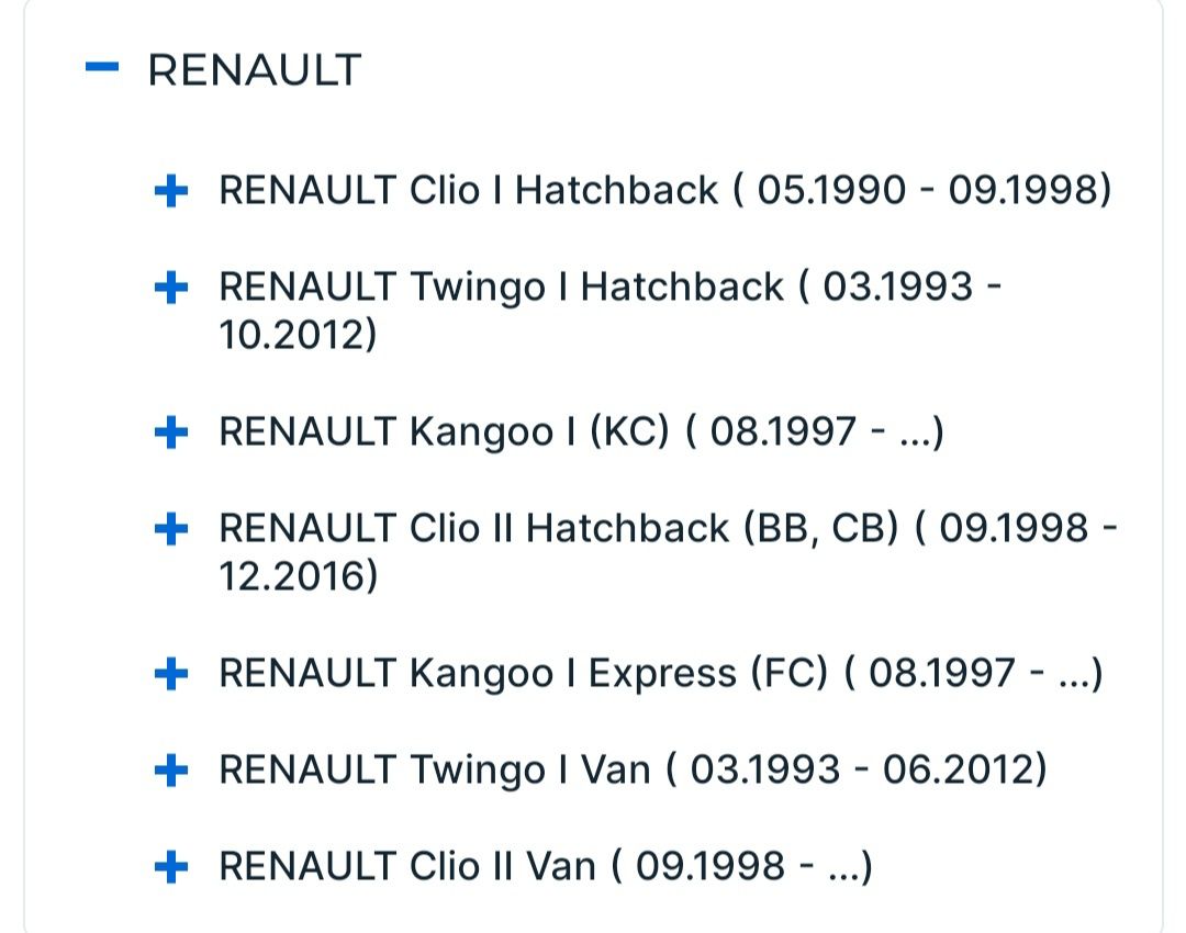 Alternator AS-PL A1014PR  compatibil Twingo1 ,Clio 1,2Kangoo1
RENAULT
