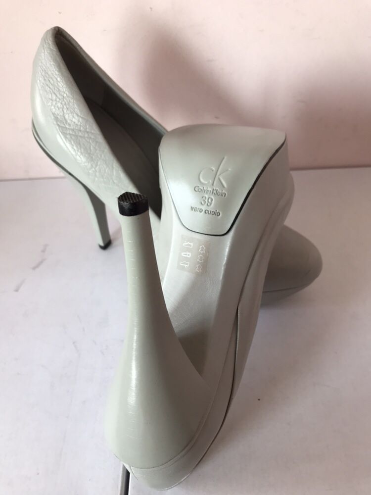 Pantofi eleganti,Calvin Klein,marime 39