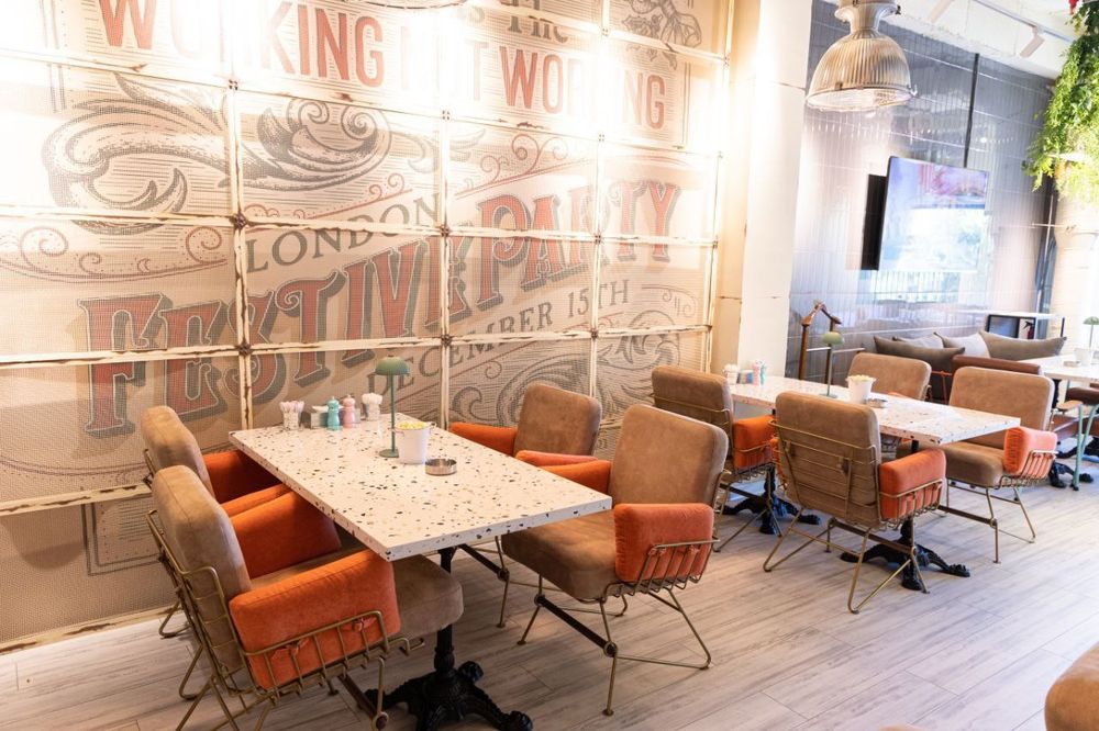 Сдаётся кафе в аренду