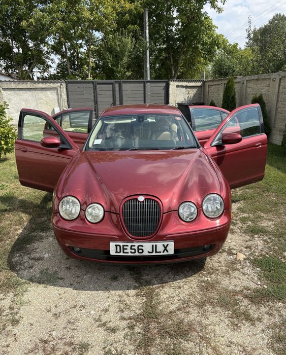 Jaguar S type 2.7 diesel