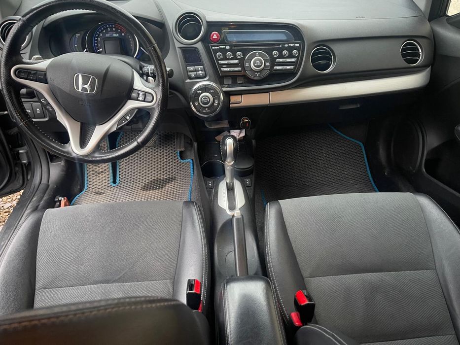 Honda Insight Hybrid 2012