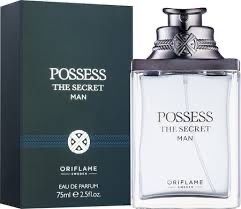Oriflame Possess The Secret Man eu de Parfum
