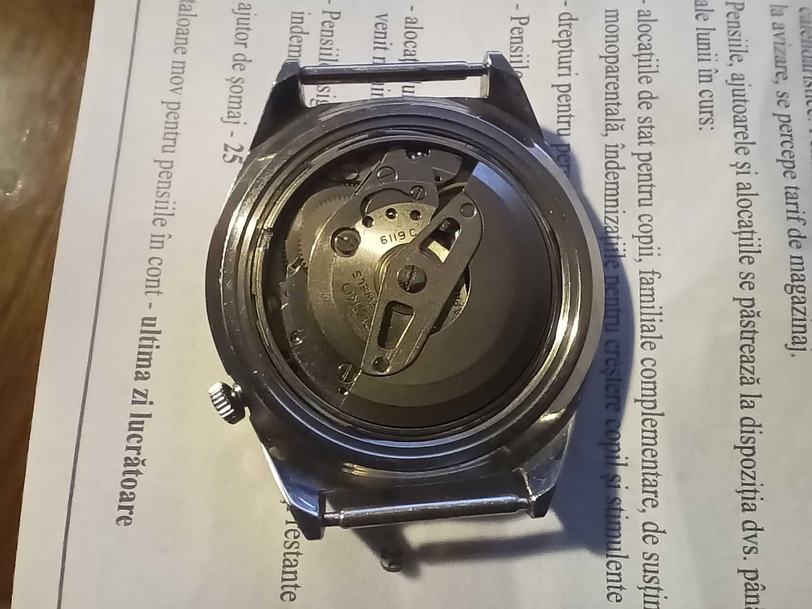 Ceas vintage Seiko 5