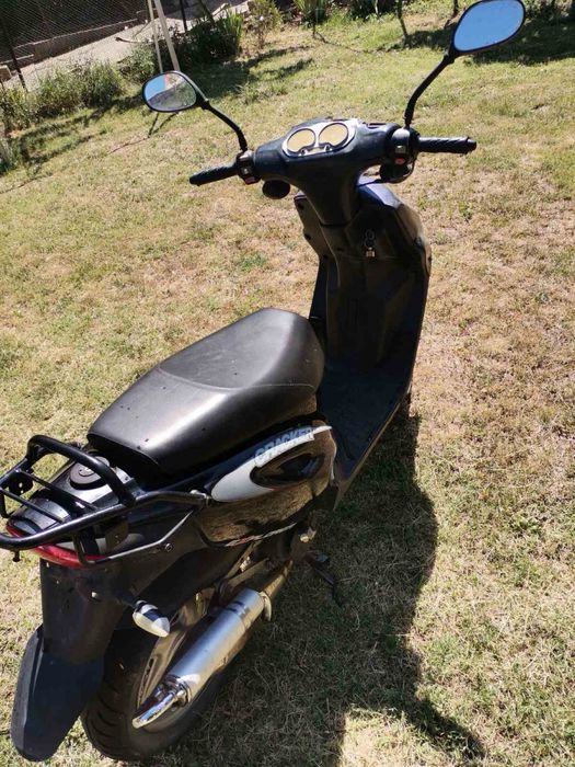 Скутер CPI употребяван