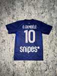 Tricou fotbal PSG - Dembele (25-26)