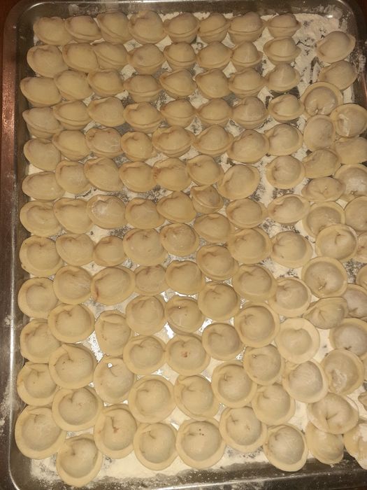 Домашние пельмени,  манты,котлеты, вареники