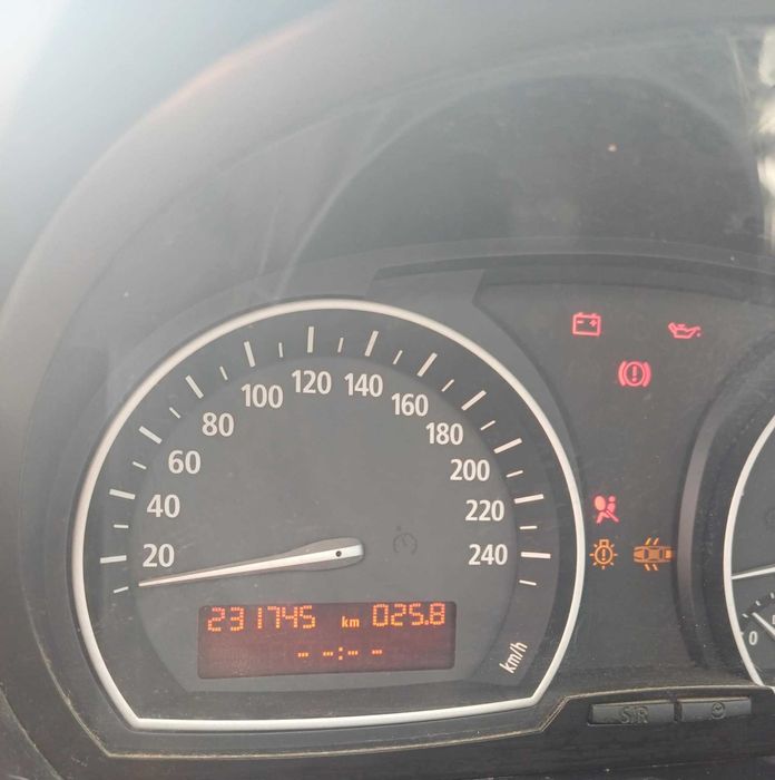 Vand BMW X3 2005 Diesel