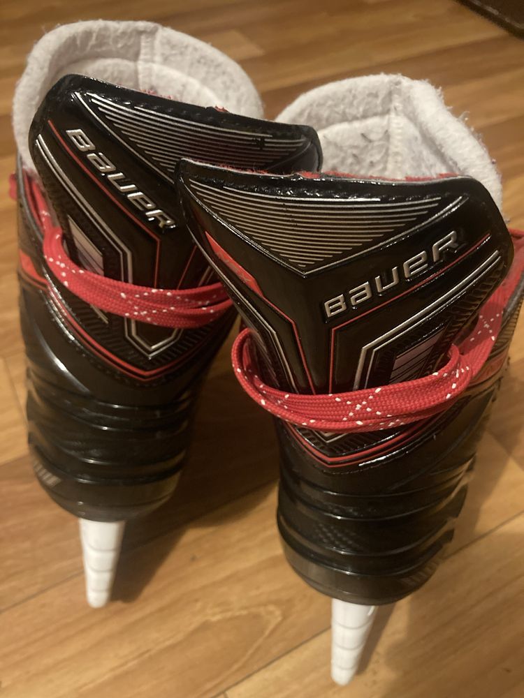 Хокейни кънки BAUER NSX 42 наточени Reebok CCM Tempish