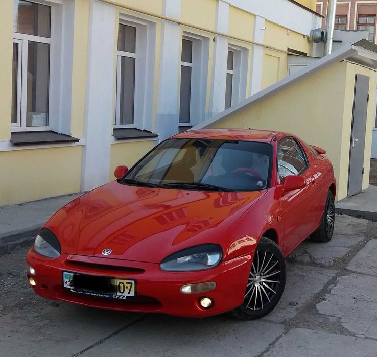 Продам MAZDA MX-3