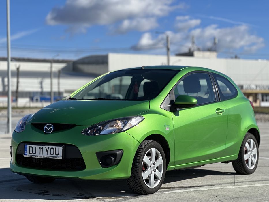 Mazda 2 DE 1.6 diesel 2010