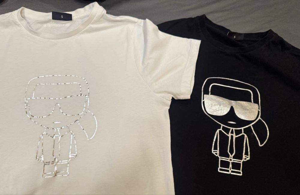 Оригинални мъжки тениски DIESEL,  Karl Lagerfeld