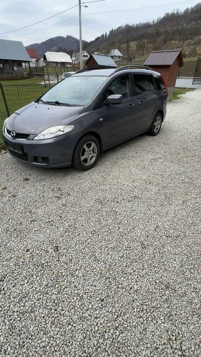 Mazda 5 2006 7 locuri