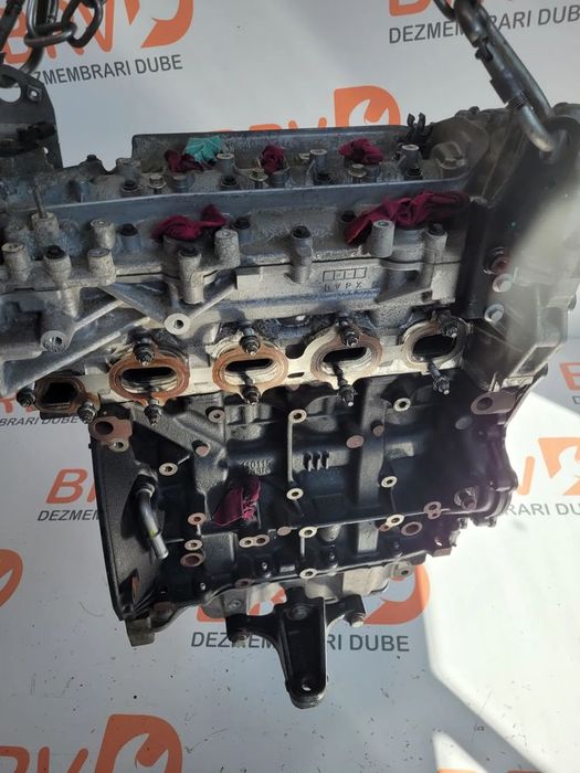 Motor complet fara accesorii pentru Opel Vivaro/Renault Trafic/Nissan