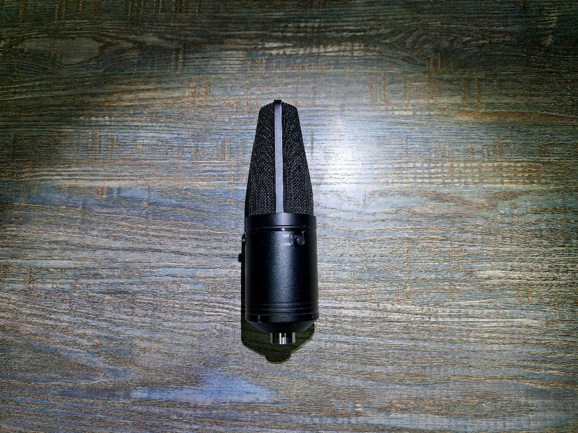 Студийный конденсаторный микрофон BOYA M1000
