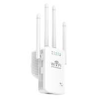 Мощен Wi-Fi повторител - REPEATER с четири антени
