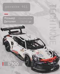 Конструктор Porsche 991