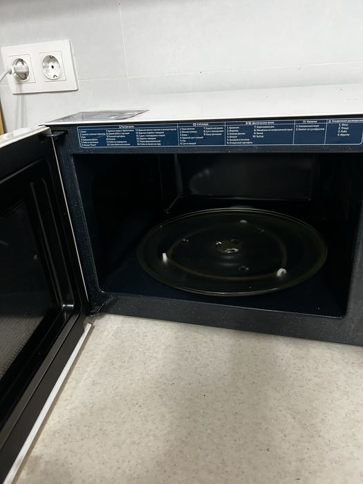 Продается бу микроволновка
