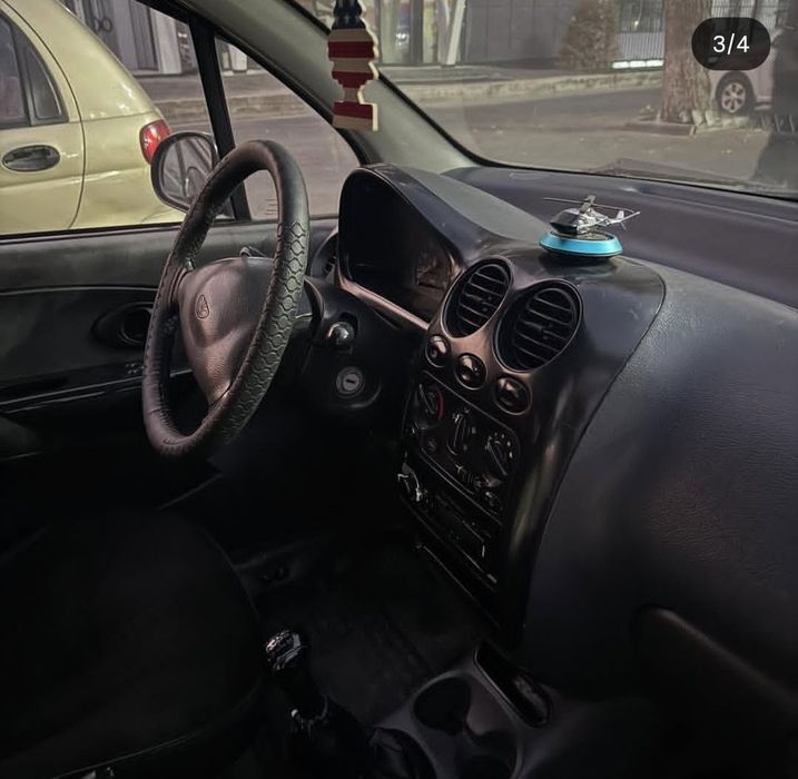 Matiz super 3  Sotiladi