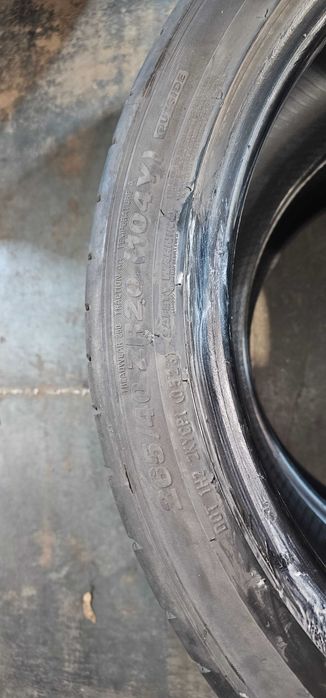 Летни гуми KUMHO 265 40 20