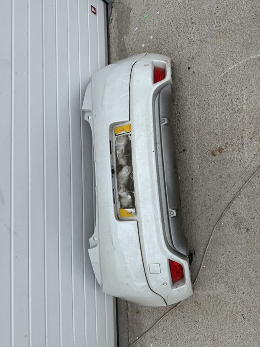 Bara spate Renault Megane 3 coupe model GT line cu senzori si camera