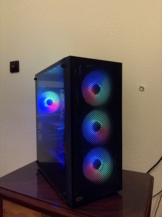 pc gaming i5 placa video rx (nu rtx gtx ryzen)