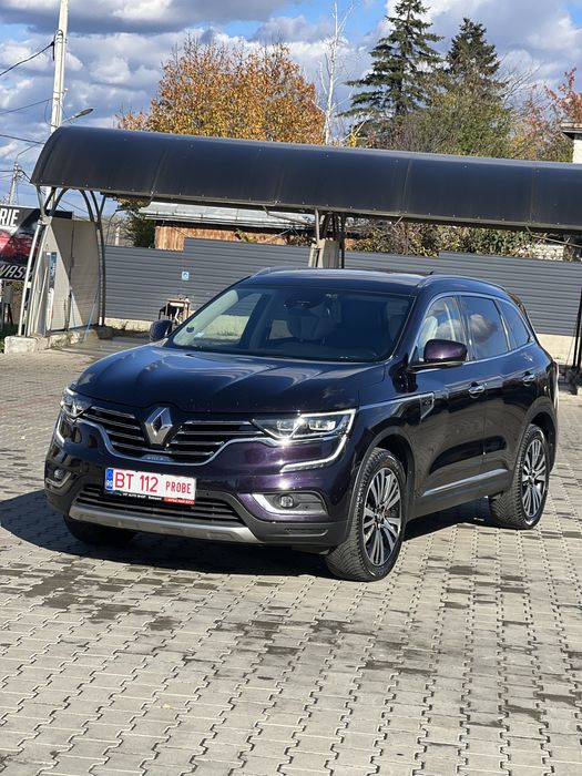 Renault Koleos 4x4 INITIALE PARIS 2018/ 2.0 dCi 175 CP/EURO 6/automata