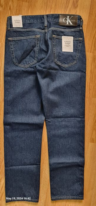 CALVIN KLEIN Blugi - marime W30/L30