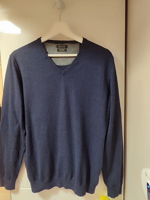 Massimo Dutii cotton +silk+cashmere