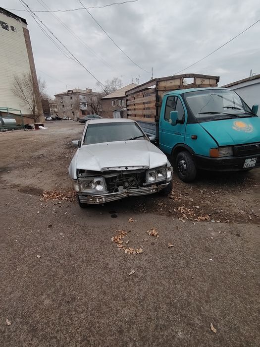 Мерседес бенз в124 плита 2.2