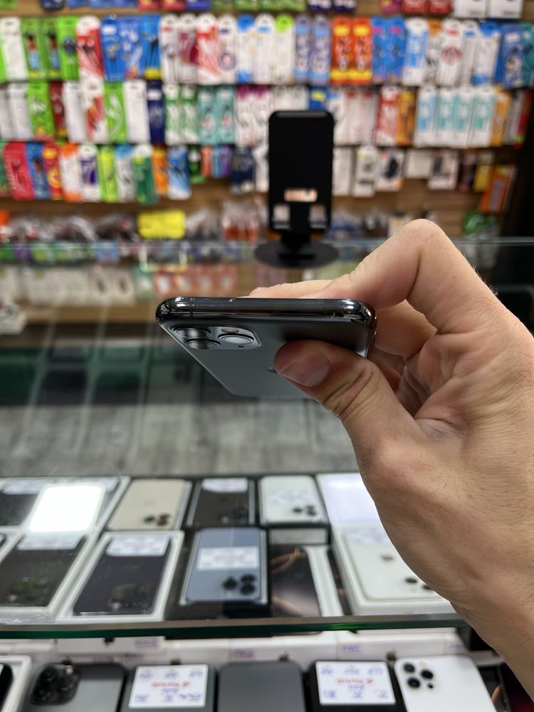Iphone 11 Pro 256gb Green - Naqd va halol nasiya savdoga