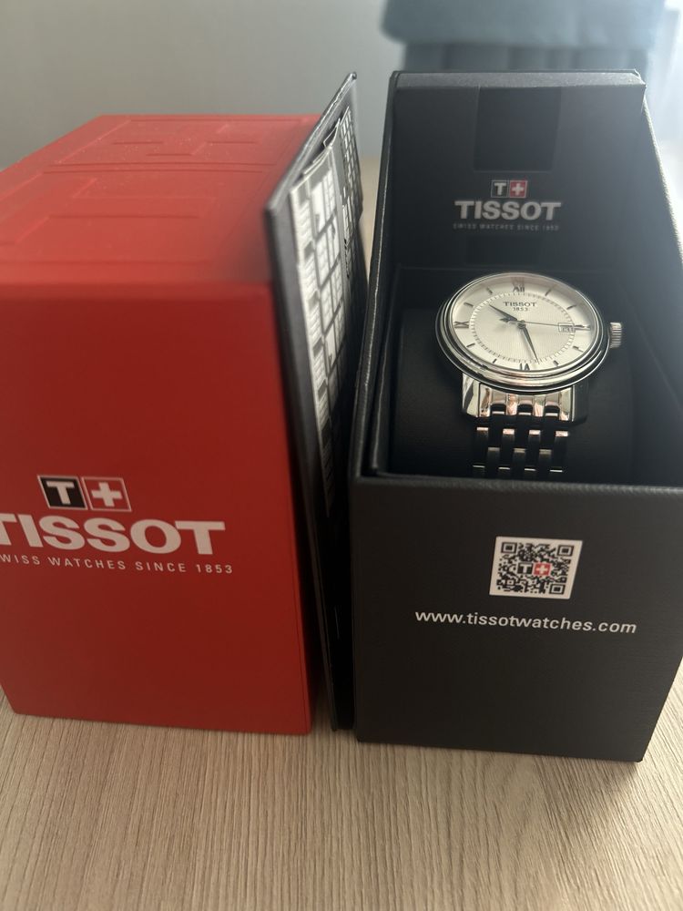 Наручные часы Tissot